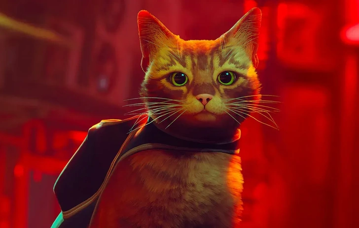 Is Stray the next big PS Plus Essential game