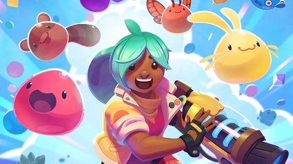 Slime Rancher 2