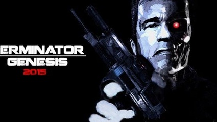 Una speciale new entry nel cast di Terminator: Genesis!