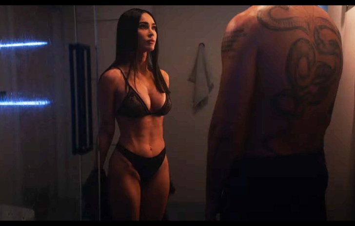 Subservience Trailer con Megan Fox androide pericoloso