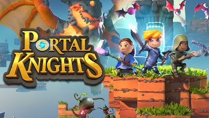 Portal Knights