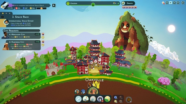 Reus 2, la creazione dei giganti, seconda parte – Recensione PC 