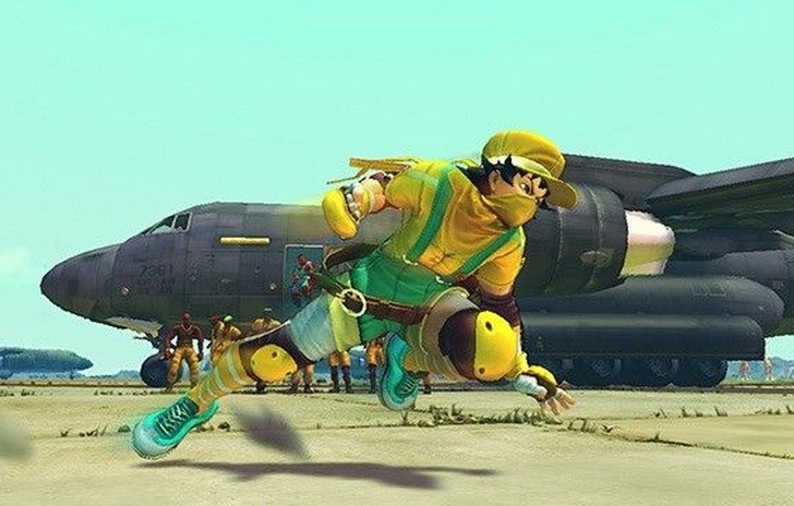 DLC estivi per Ultra Street Fighter IV