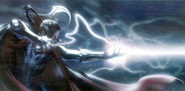 Johnny Depp potrebbe interpretare Doctor Strange!