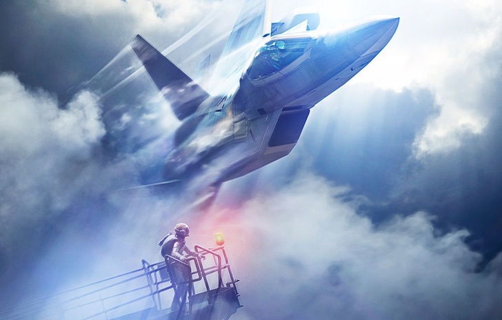 Ace Combat 7 Skies Unknown Deluxe Edition un piccolo miracolo tecnico Recensione Switch