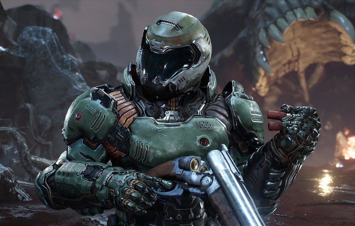 Un nuovo trailer per Doom Eternal