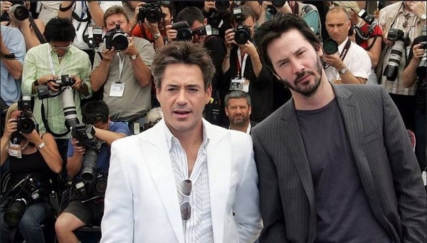 Keanu Reeves e in trattative per un suo ruolo nel MCU