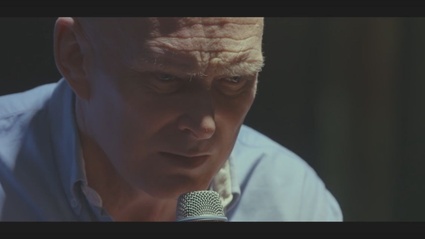 EGX with David Bateson