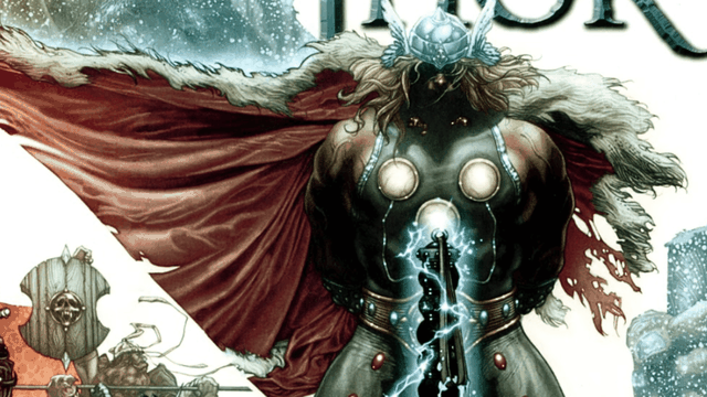 Thor Per Asgard  Marvel Must Have ci propone una storia tra mito e leggenda