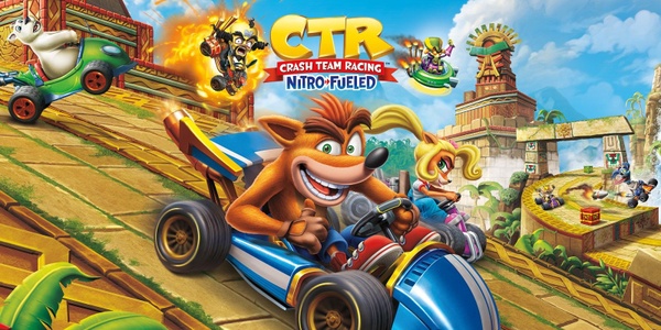 Crash Team Racing Nitro-Fueled arrivera su Game Pass il 4 dicembre