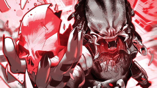 Predator Black White Blood Lo Yautja caccia tra i secoli in una brutale antologia