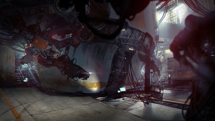 Il distopico mondo di The Surge