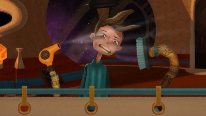 Broken Age ed il suo secondo atto