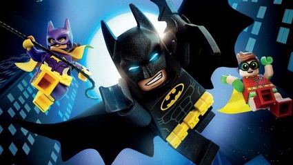 Un nuovo poster per Lego Batman Il Film!