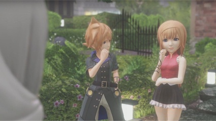 Arriva la Demo di World of Final Fantasy
