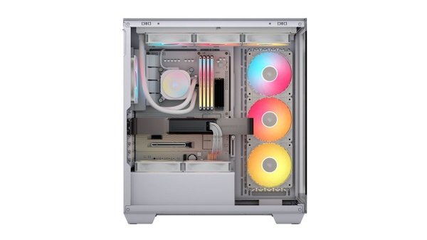 Corsair - Nuovo case 3500X con design ottimizzato