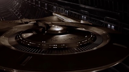 La nuova serie TV dedicata a Star Trek si chiamera Star Trek: Discovery