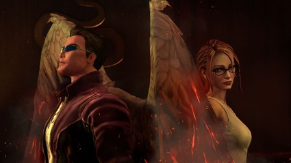 Saints Row IV: Re-Elected - trailer espansione