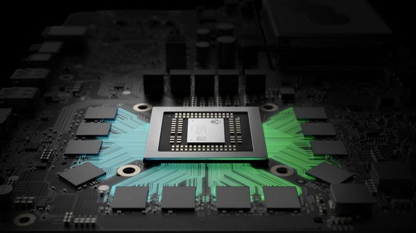 Microsoft gioca d'anticipo per Project Scorpio