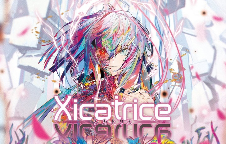 Xicatrice primo gameplay del nuovo JRPG per Switch PS4 e PS5 di Nippon Ichi