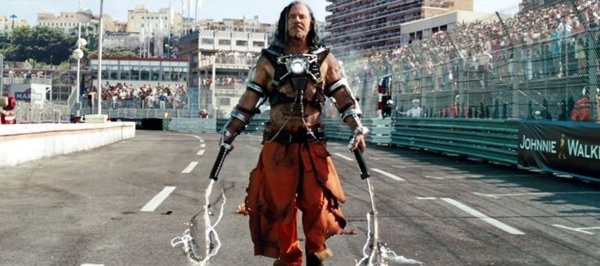 Mickey Rourke si ribella alla campagna GoFundMe