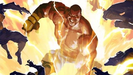 [TGA2015] Shaq-FU si e presentato con un nuovo trailer