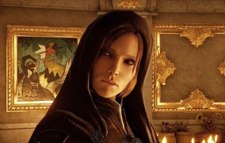 Dragon Age Inquisition slitta a Novembre