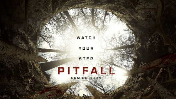 Pitfall - Trailer dell'horror estremo in arrivo in sala