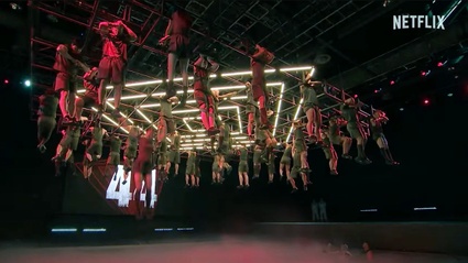 Physical 100 - Ne rimarra solo uno