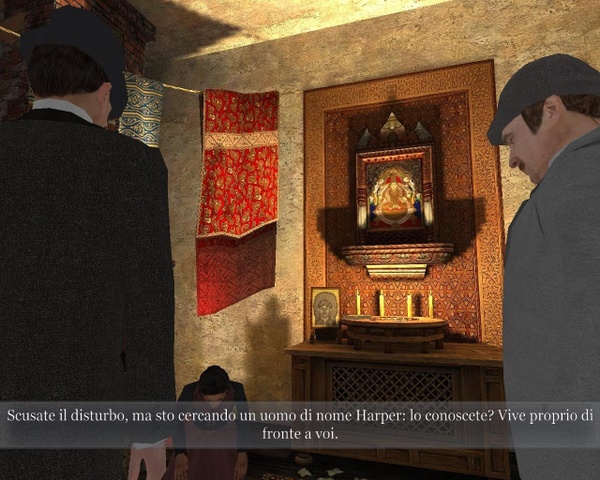 Sherlock Holmes 3: The Awakened