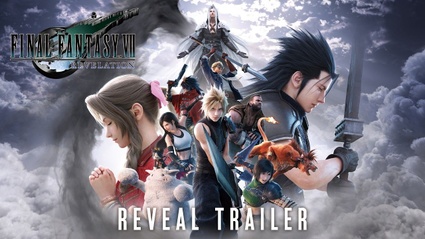 Final Fantasy VII Revelation - il trailer di annuncio