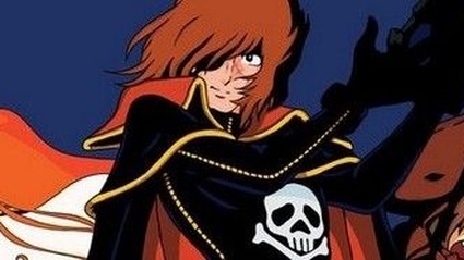 Altra clip per Capitan Harlock - L'Arcadia della mia Giovinezza!