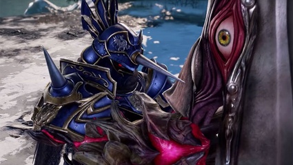 Trenta minuti di gameplay dall'universo di Soul Calibur VI