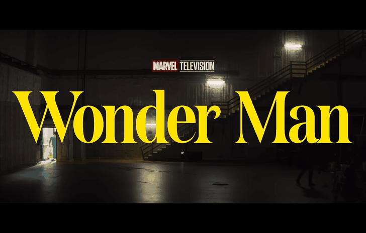 Wonder Man What to Know About the Marvel TV Series Satire MetaCinema and Superhero Action