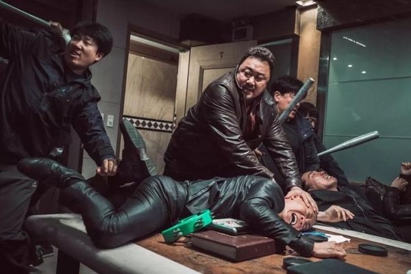 The Outlaws e The Roundup &ndash; Crime coreano 2K da CG con furore
