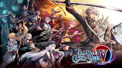 The Legend of Heroes Trials of Cold Steel ad Aprile su Switch