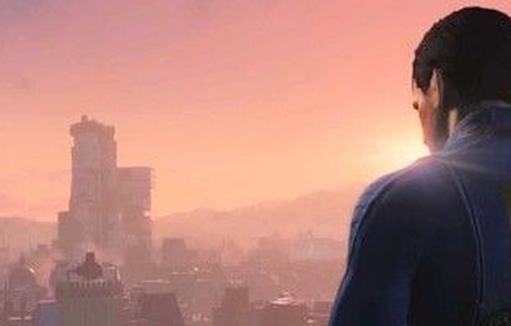 E3 2015 Un megatone di immagini da Fallout 4