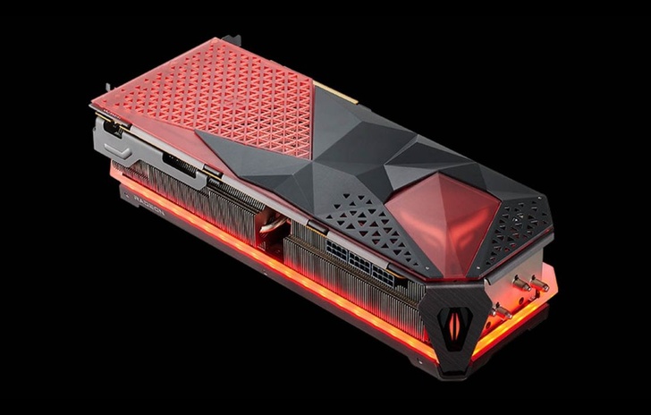 AMD Radeon RX 7900 Hellhound e PowerColor Red Devil