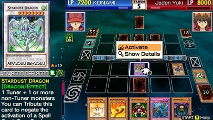 Yu-Gi-Oh Gx! Tag Force 3