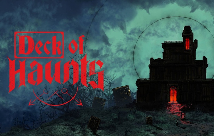 Deck of Haunts la recensione del deckbuilder horror che ribalta le regole