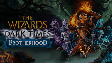The Wizards - Dark Times: Brotherhood ora disponibile su PlayStation VR2