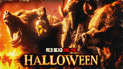 Red Dead Online si prepara ad Halloween