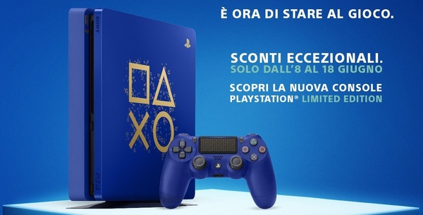 Sony annuncia i Days of Play 2018