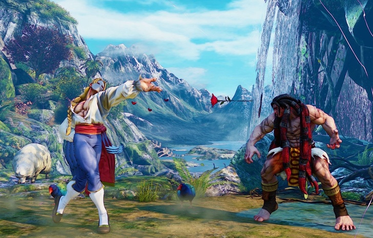 Rumor Costumi aggiuntivi nella Beta di Street Fighter V