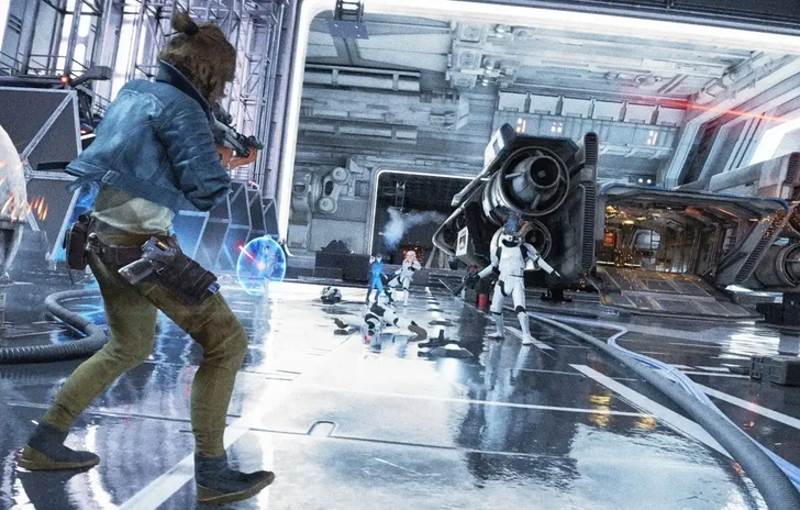 Star Wars Outlaws la Roadmap verso la qualità