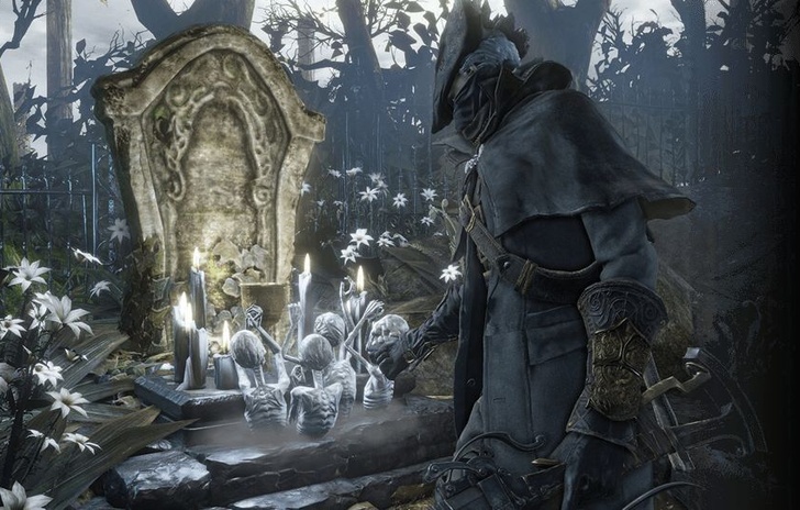 Oggi ore 1215 in diretta con Bloodborne