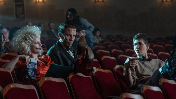 La Sposa! - Trailer italiano dell'horror di Maggie Gyllenhaal