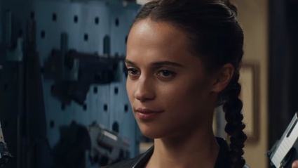 Il primo trailer italiano del nuovo Tomb Raider