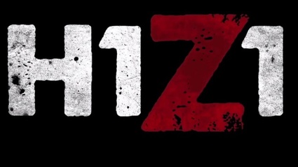 H1Z1 - Demo E3 2014