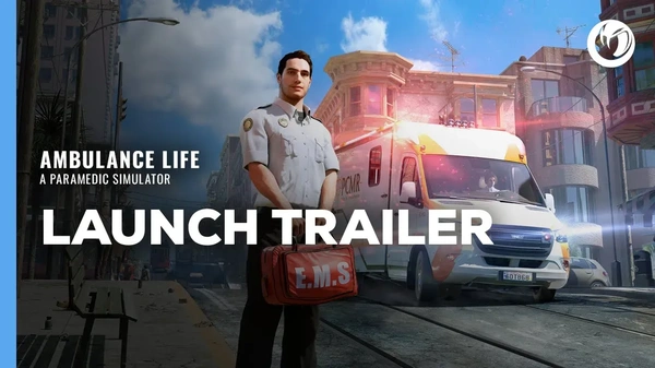 Ambulance Life: il trailer di lancio